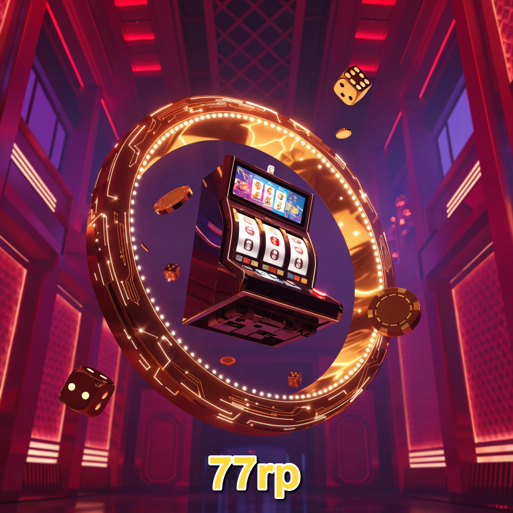 Screenshot 1 - 77rp Home Screen