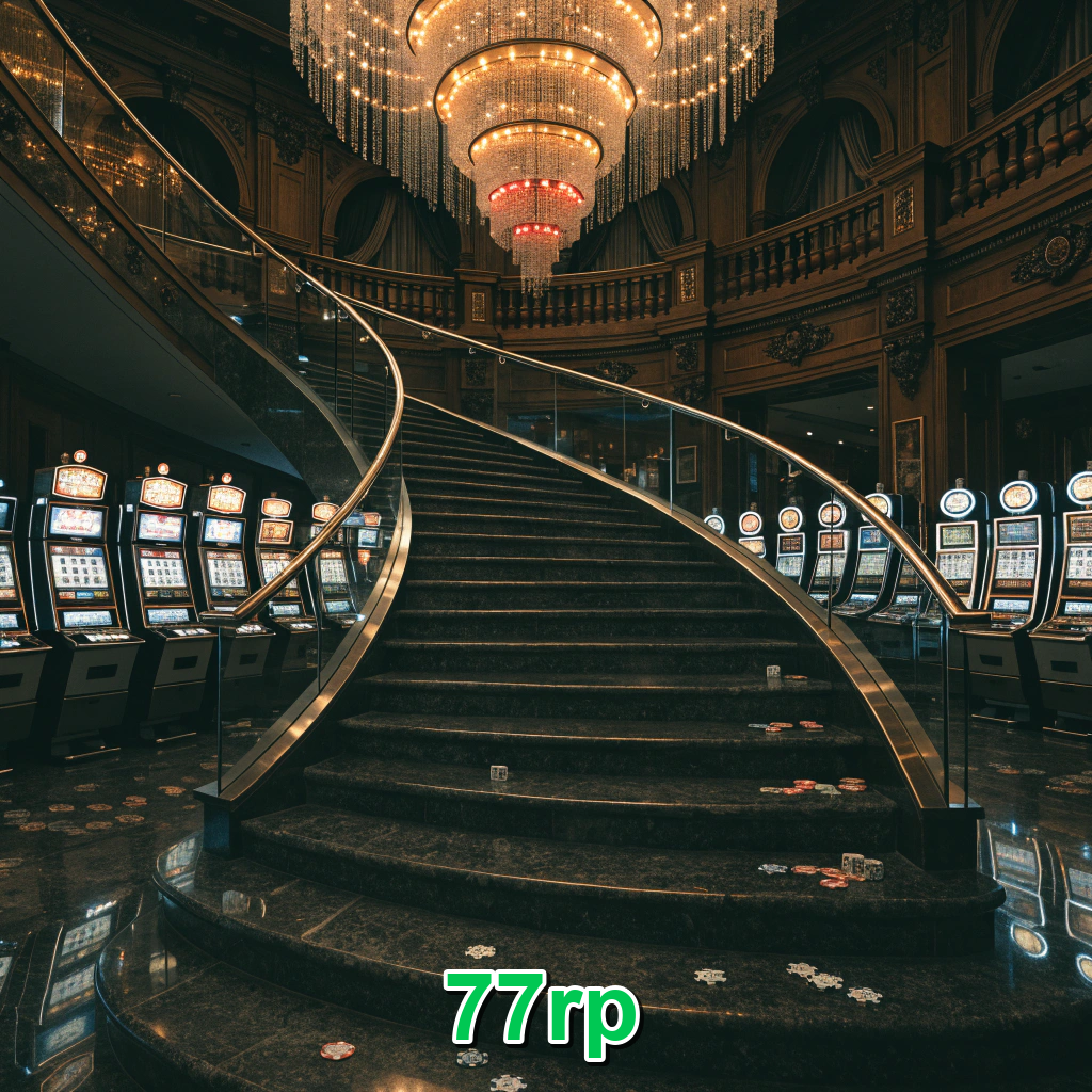 Screenshot 1 - 77rp Home Screen
